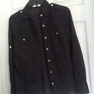 Tory Burch long sleeve top